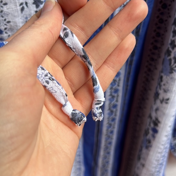 Fred David Peasant Top - Picture 4 of 7